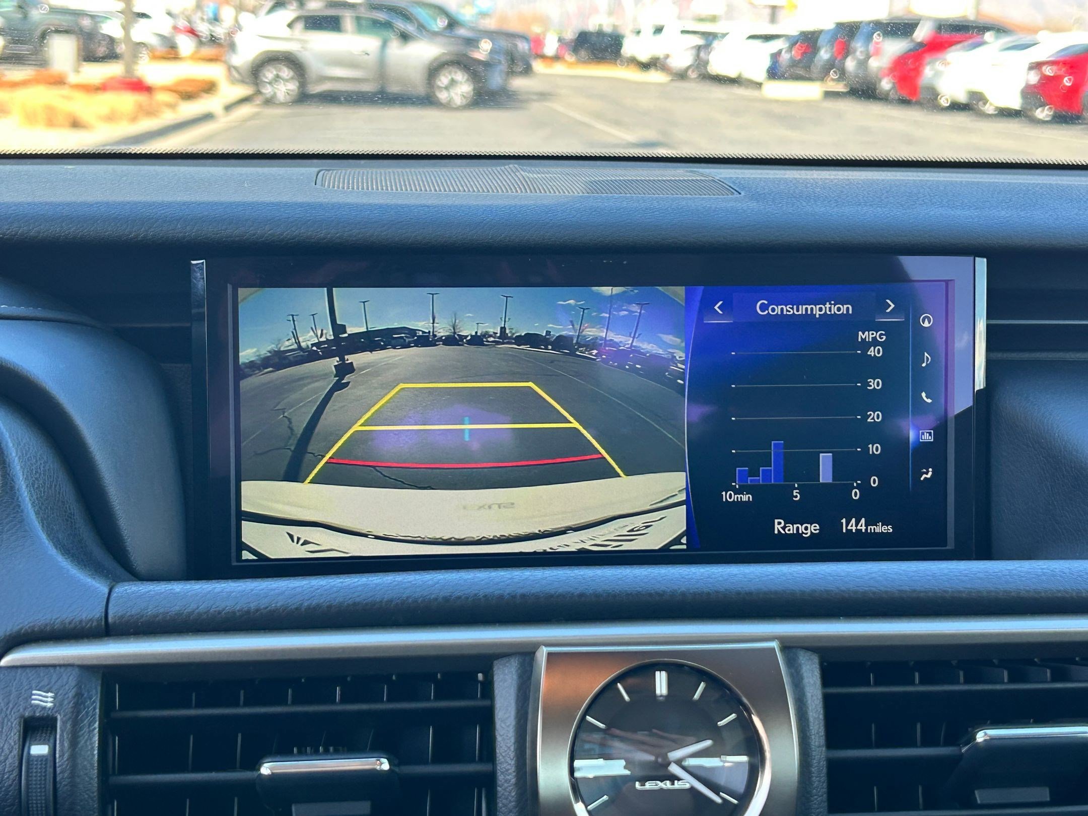 Used 2017 Lexus IS 300 AWD w/ Navigation System Package image 21