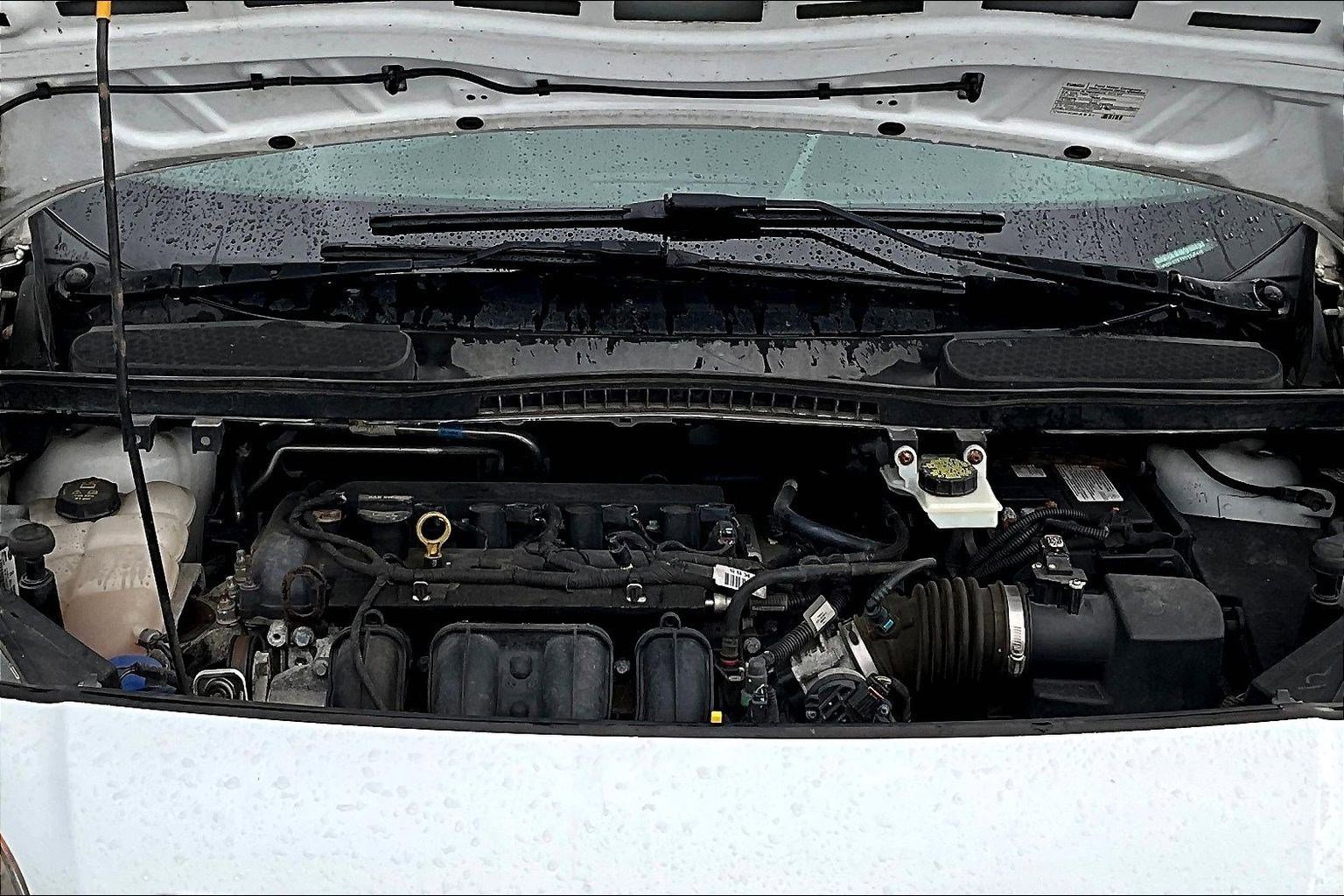 Used 2016 Ford Transit Connect XL image 24