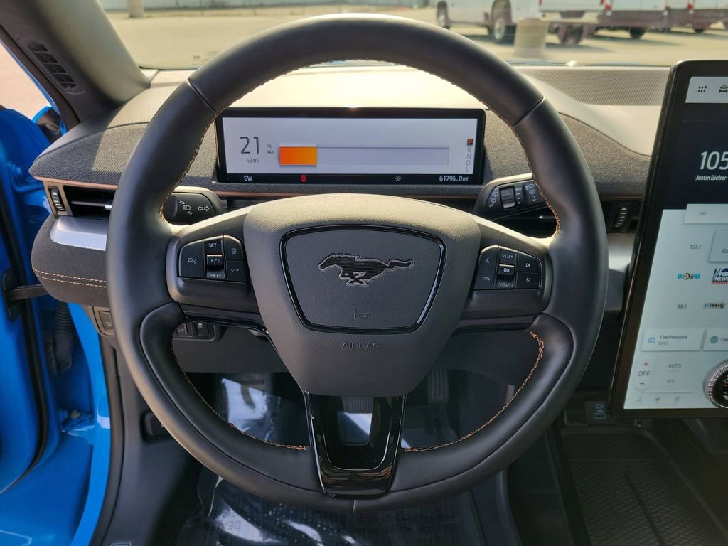 Used 2021 Ford Mustang Mach-E GT AWD/4WD image 22
