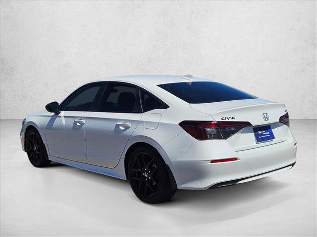 Used 2026 Honda Civic Sport image 8