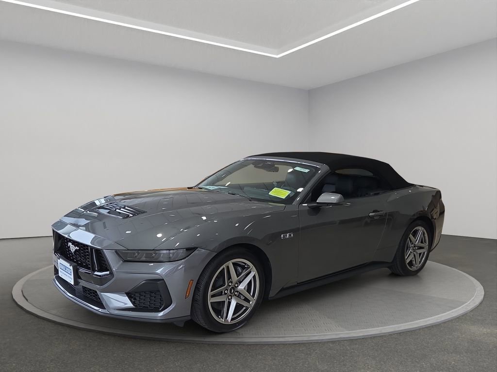 New 2026 Ford Mustang GT Premium RWD image 2