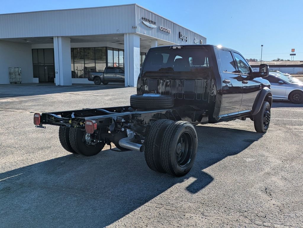 New 2026 RAM 4500 Tradesman w/ Safety Group image 3