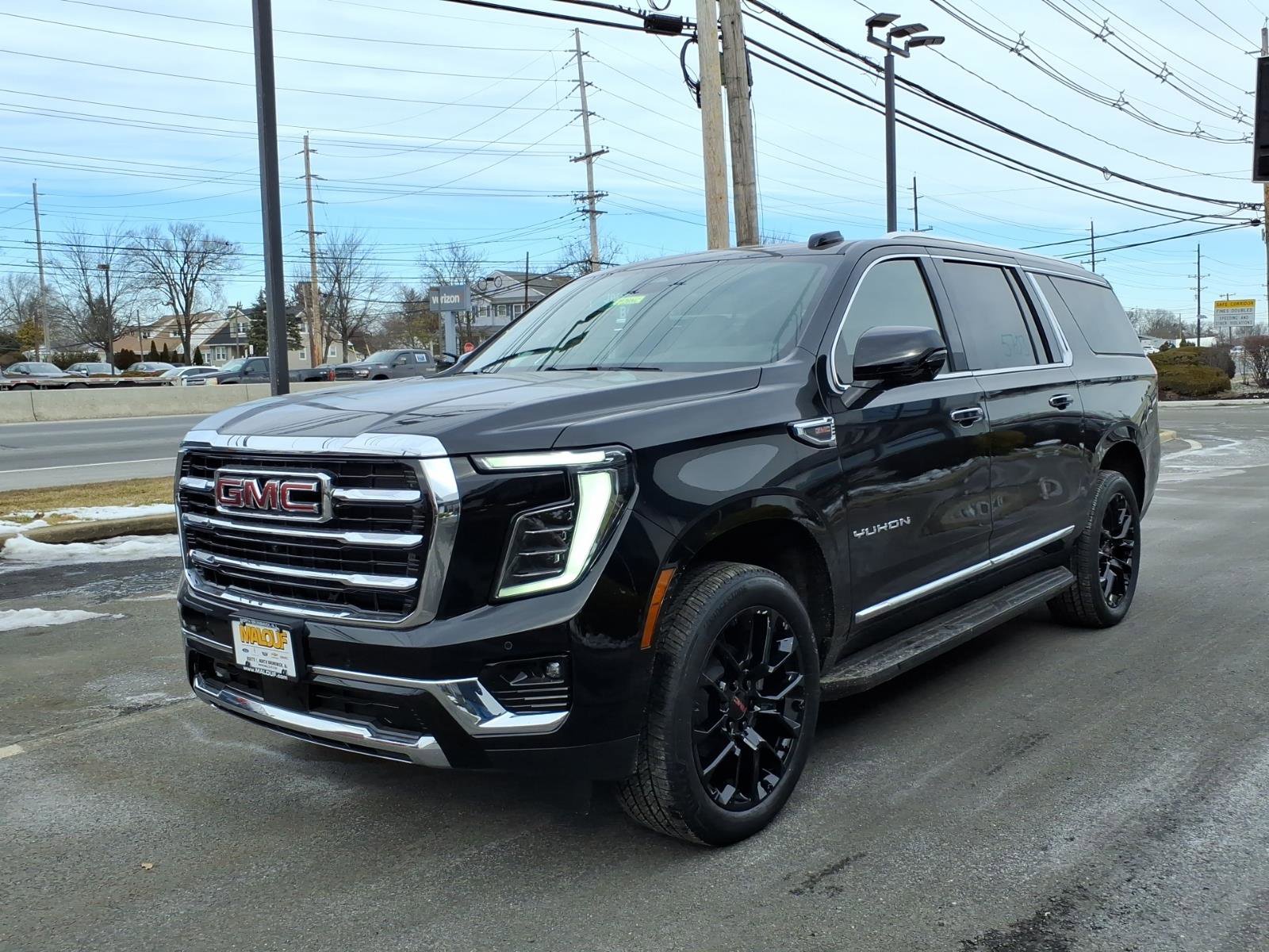 New 2026 GMC Yukon XL Elevation image 3