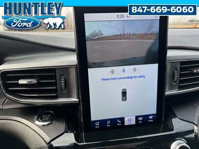 Used 2023 Ford Explorer ST w/ Technology Package image 27