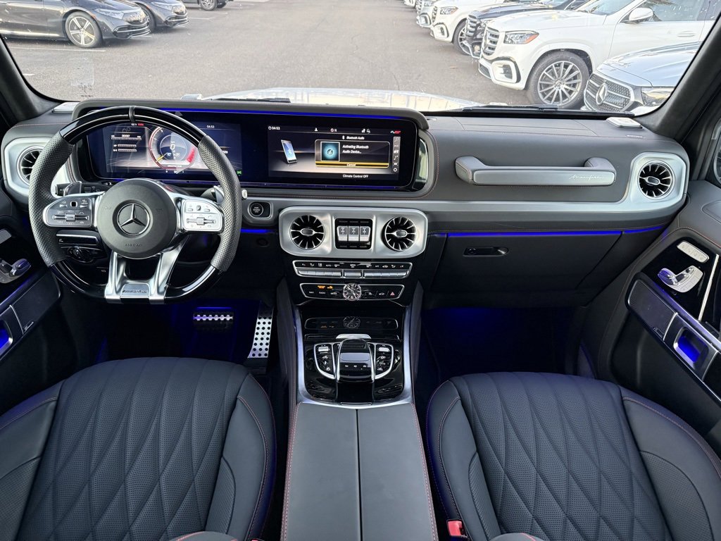 Certified 2024 Mercedes-Benz G 63 AMG G 63 AMG image 13