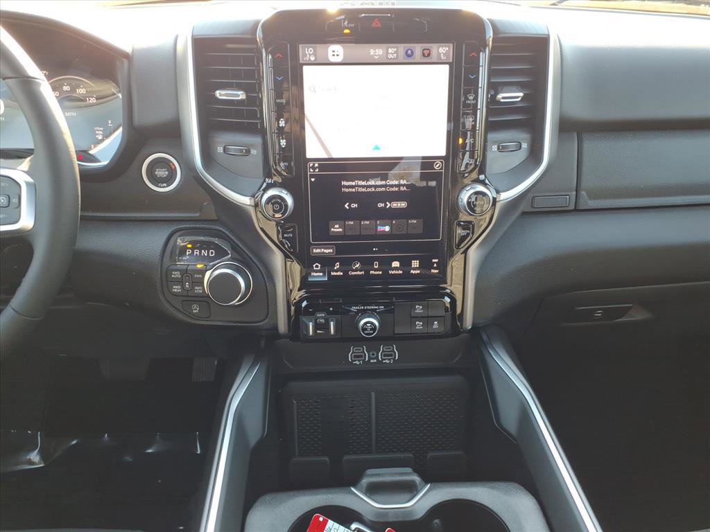 New 2026 RAM 1500 Big Horn image 16