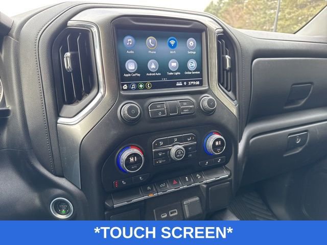 Used 2021 Chevrolet Silverado 1500 RST w/ Z71 Off-Road Package image 10