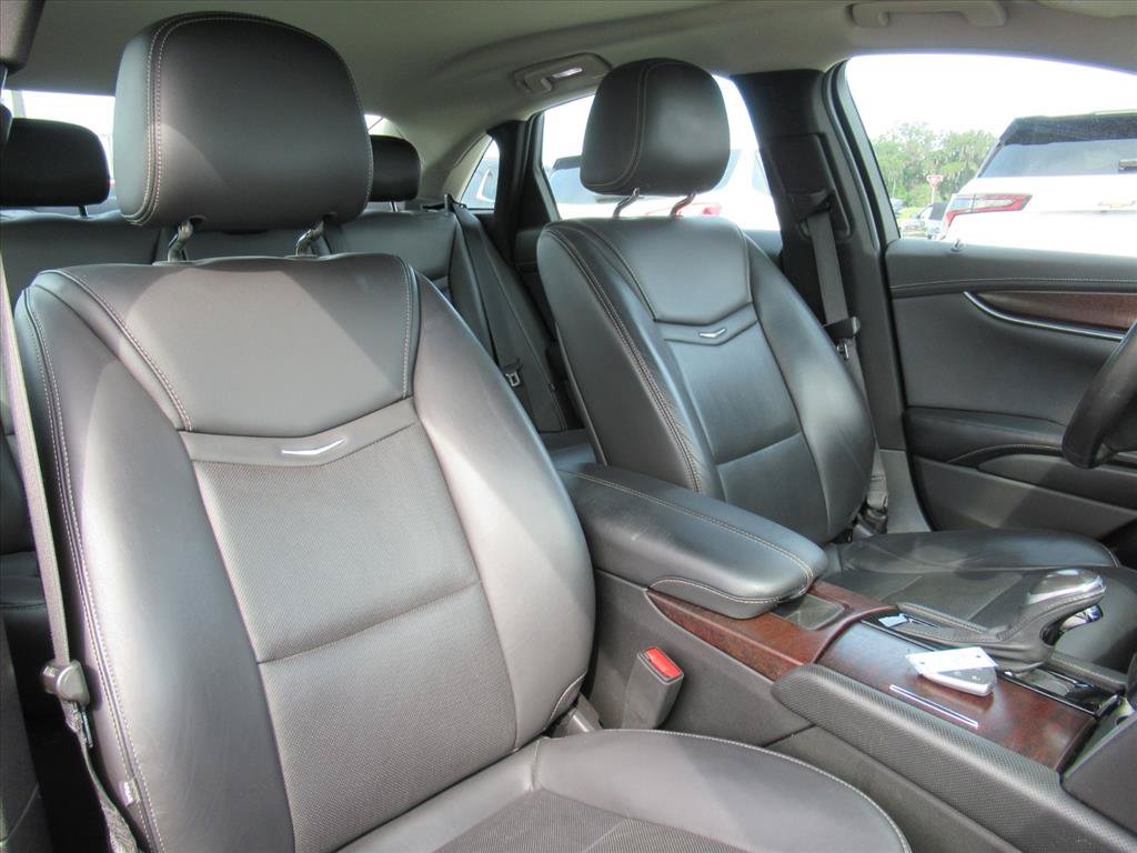 Used 2019 Cadillac XTS Luxury FWD image 8