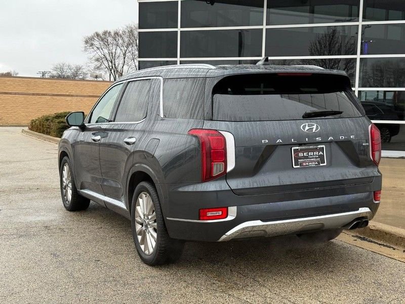 Used 2020 Hyundai Palisade Limited AWD/4WD image 5
