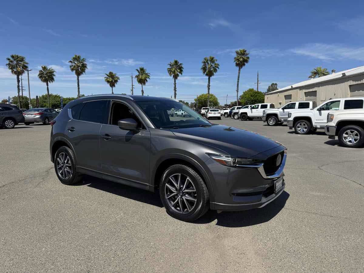 Used 2018 MAZDA CX-5 Grand Touring FWD image 11