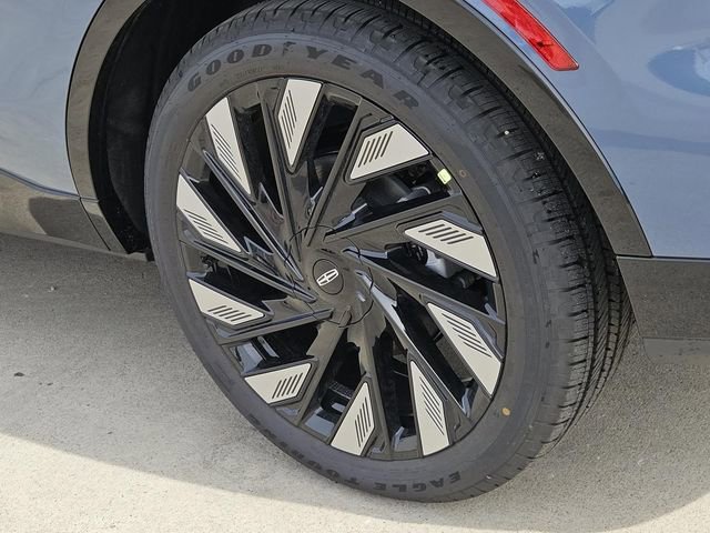 New 2026 Lincoln Nautilus Reserve w/ Jet Appearance Package AWD/4WD image 8