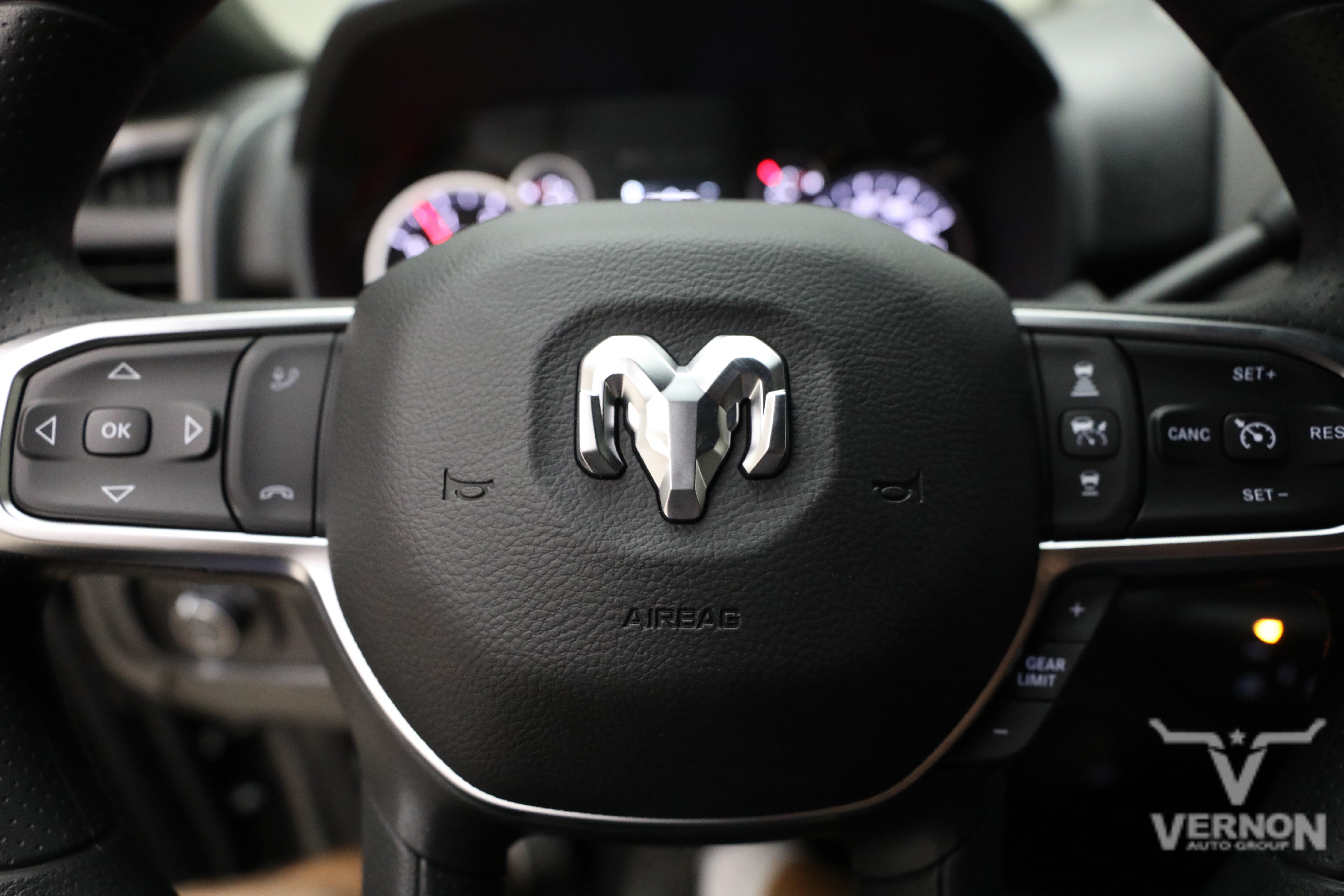 New 2026 RAM 3500 Tradesman AWD/4WD image 20