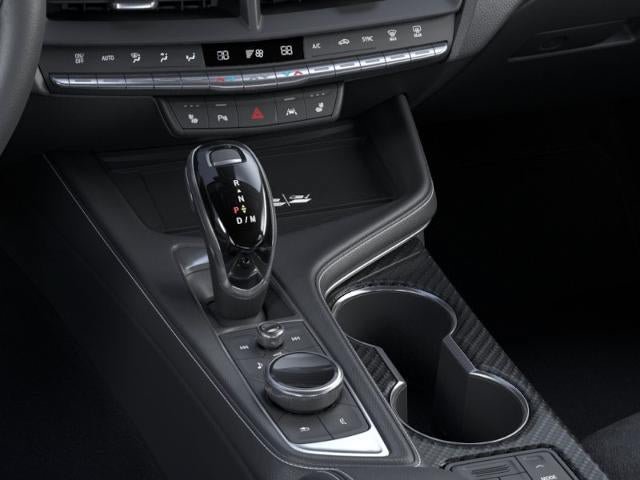New 2026 Cadillac CT4 V Blackwing w/ Driver Assist Package RWD image 23