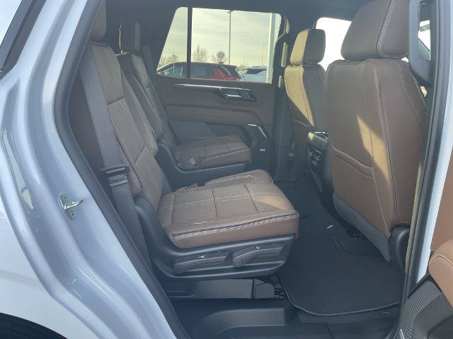 New 2026 Chevrolet Tahoe High Country AWD/4WD image 26