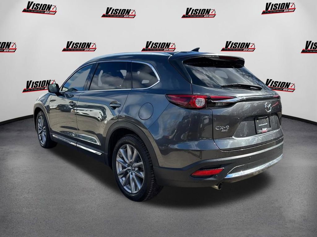 Used 2022 MAZDA CX-9 Grand Touring image 7