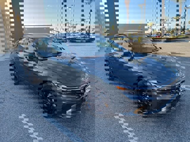 New 2026 Hyundai Elantra Sport image 1