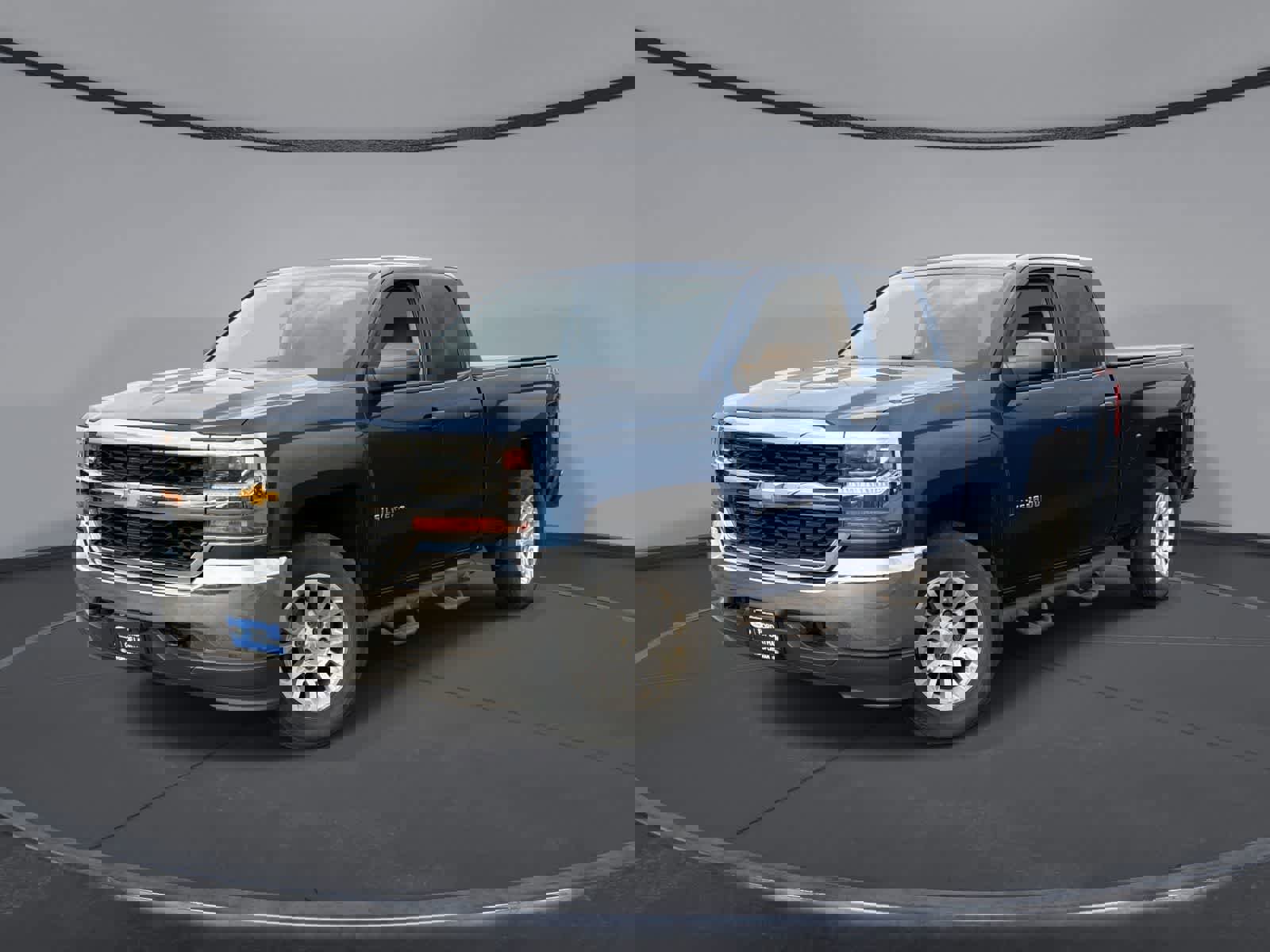 Used 2018 Chevrolet Silverado 1500 W/T w/ WT Convenience Package