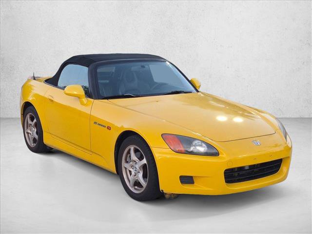 Used 2002 Honda S2000 image 3