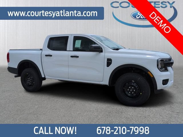 New 2026 Ford Ranger XL w/ Trailer Tow Package RWD image 1