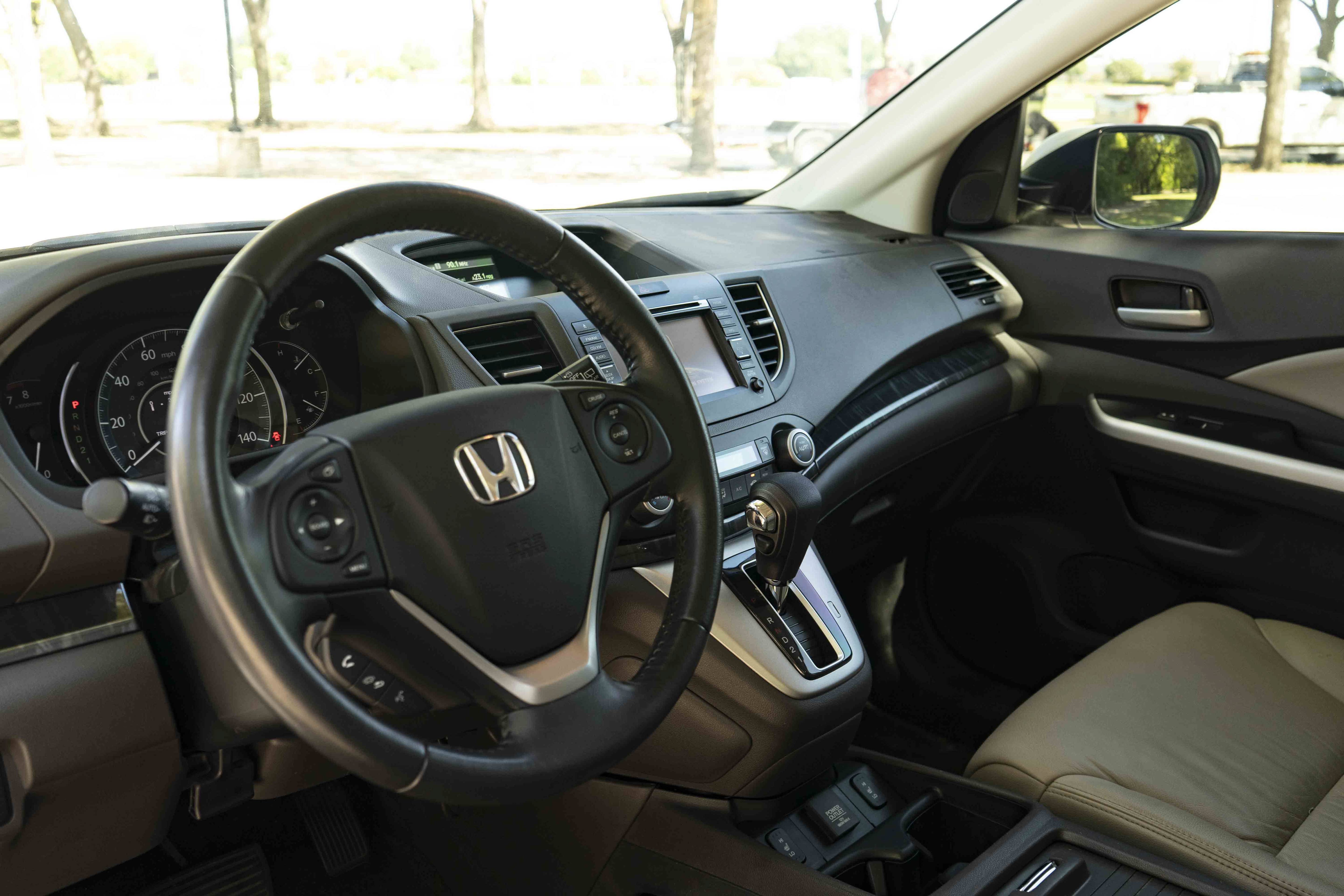 Used 2014 Honda CR-V EX-L image 16