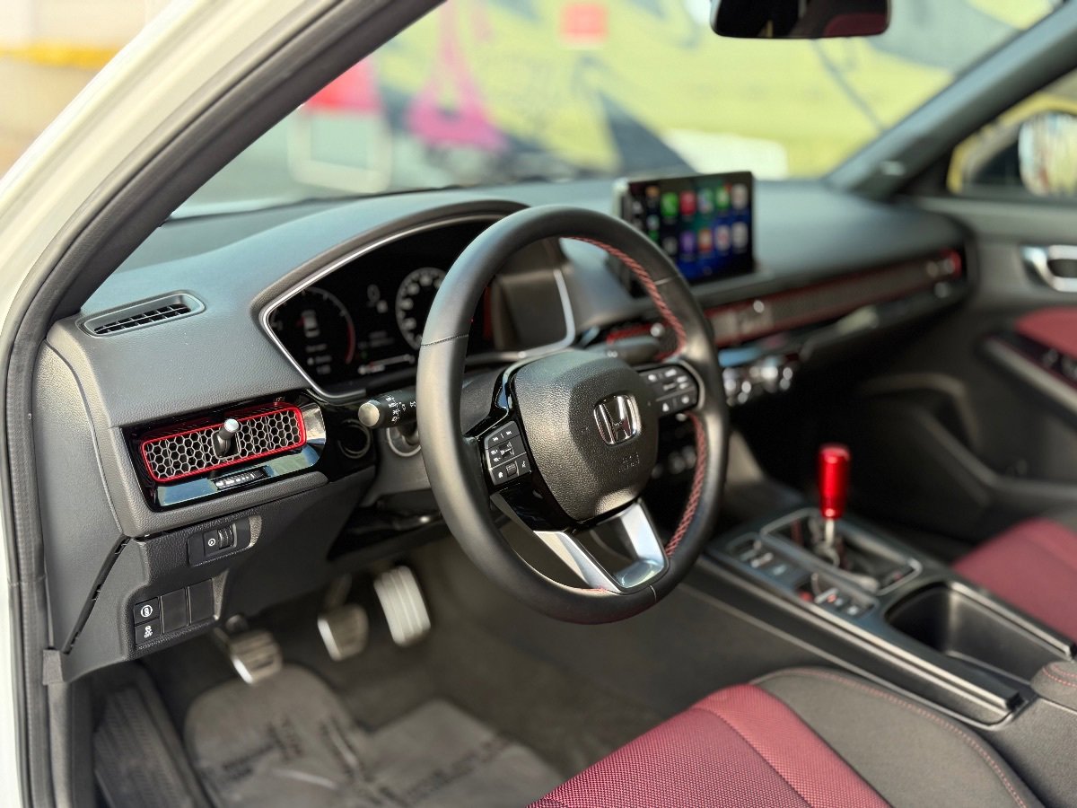Used 2023 Honda Civic Si image 9