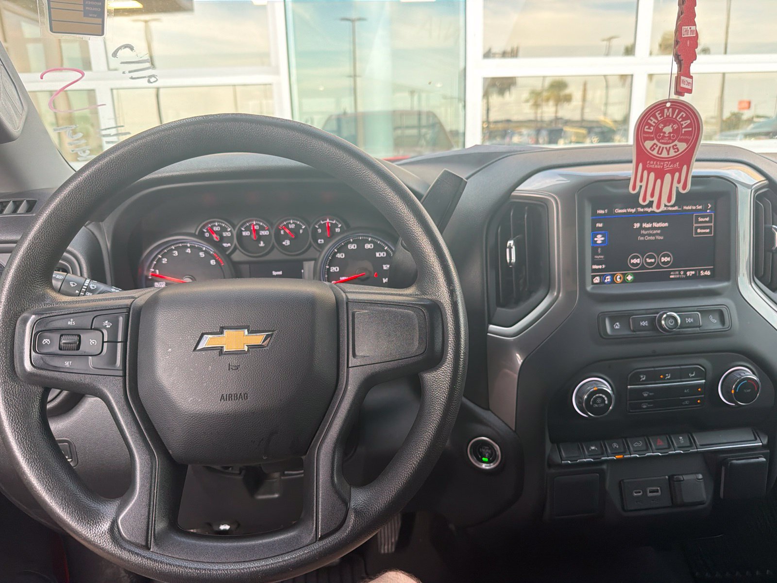 Used 2022 Chevrolet Silverado 1500 Custom AWD/4WD image 13