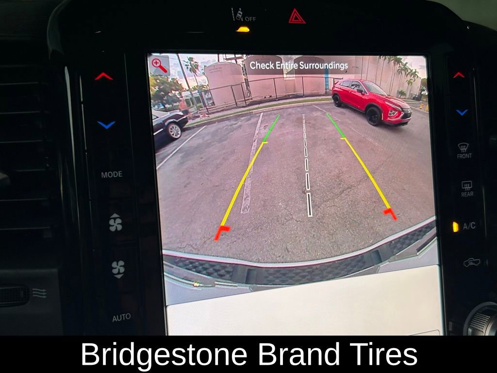 Certified 2025 RAM 1500 Laramie w/ Sport Appearance Package image 24