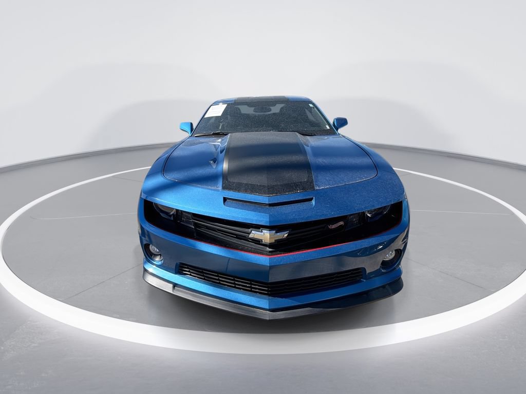 Used 2013 Chevrolet Camaro SS w/ Hot Wheels Special Edition RWD image 3