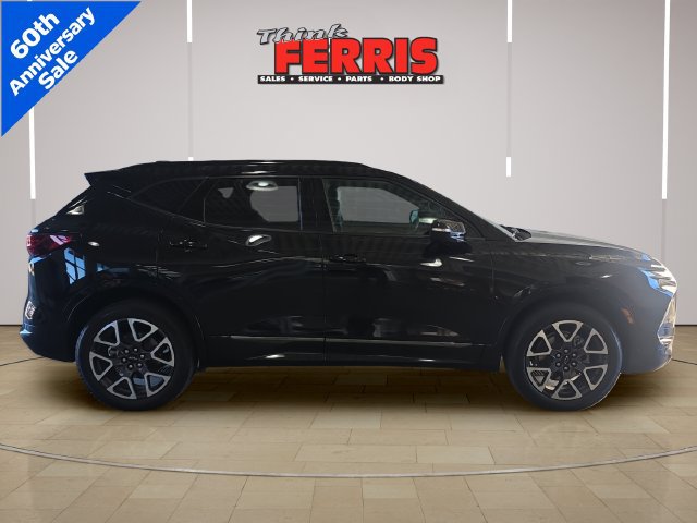 Used 2024 Chevrolet Blazer RS w/ Driver Confidence II Package AWD/4WD image 6