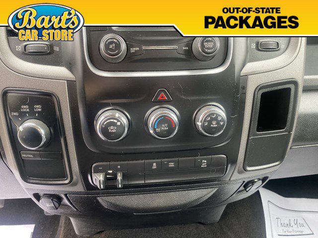 Used 2017 RAM 2500 ST AWD/4WD image 27