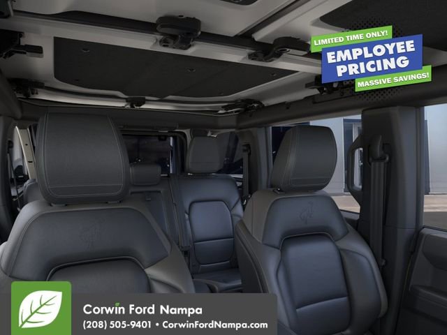 New 2026 Ford Bronco Outer Banks AWD/4WD image 12