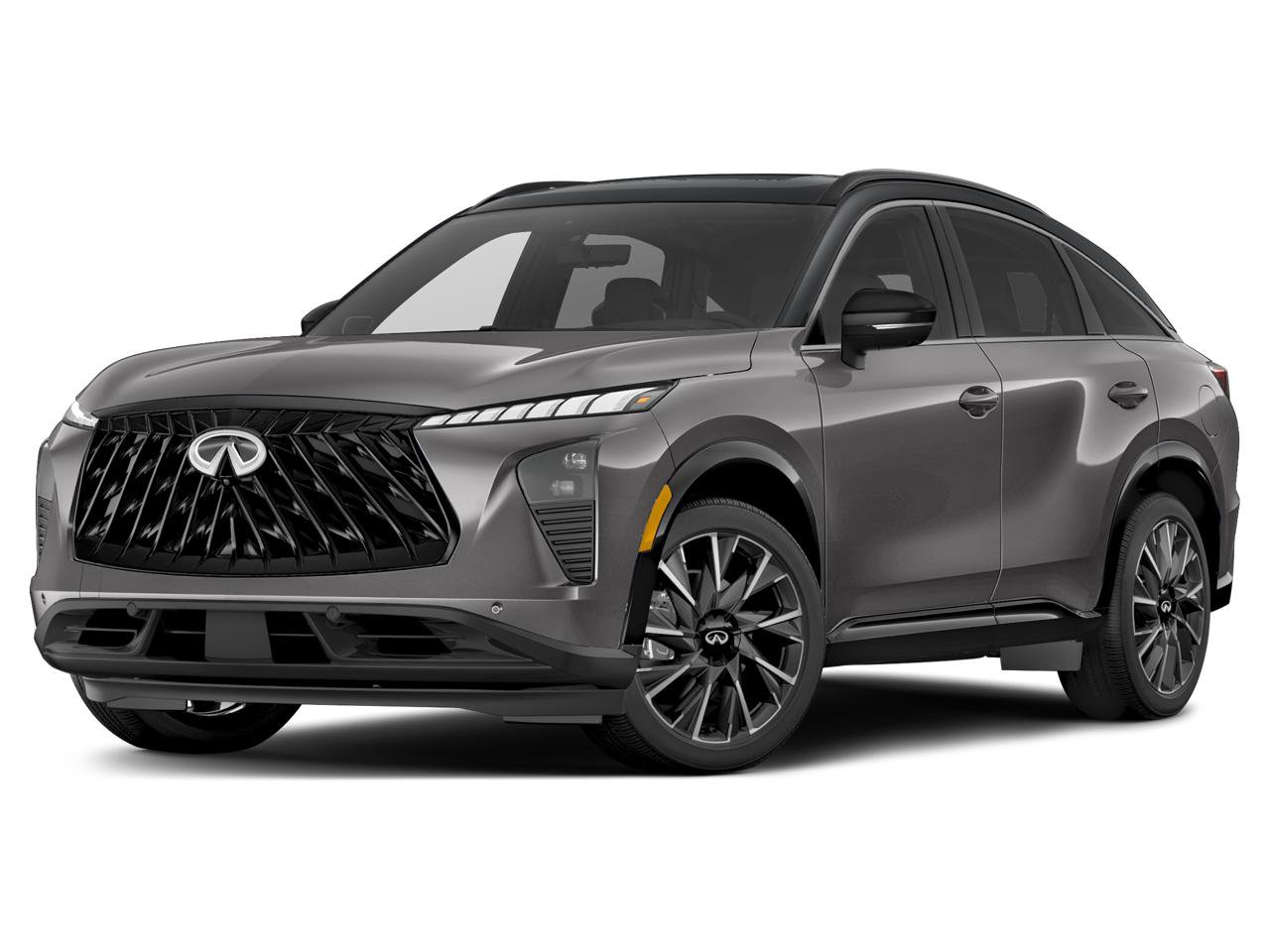 New 2027 INFINITI QX65 Autograph w/ Cargo Package AWD/4WD image 6