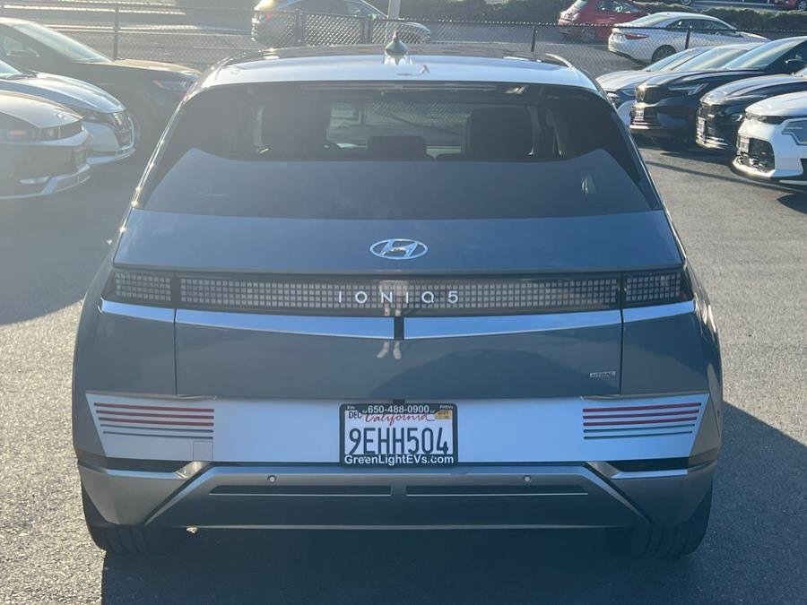 Used 2023 Hyundai Ioniq 5 Limited w/ Cargo Package image 6