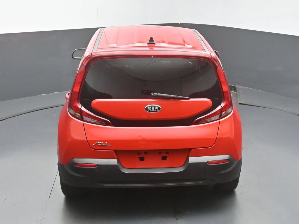 Used 2020 Kia Soul LX FWD image 44