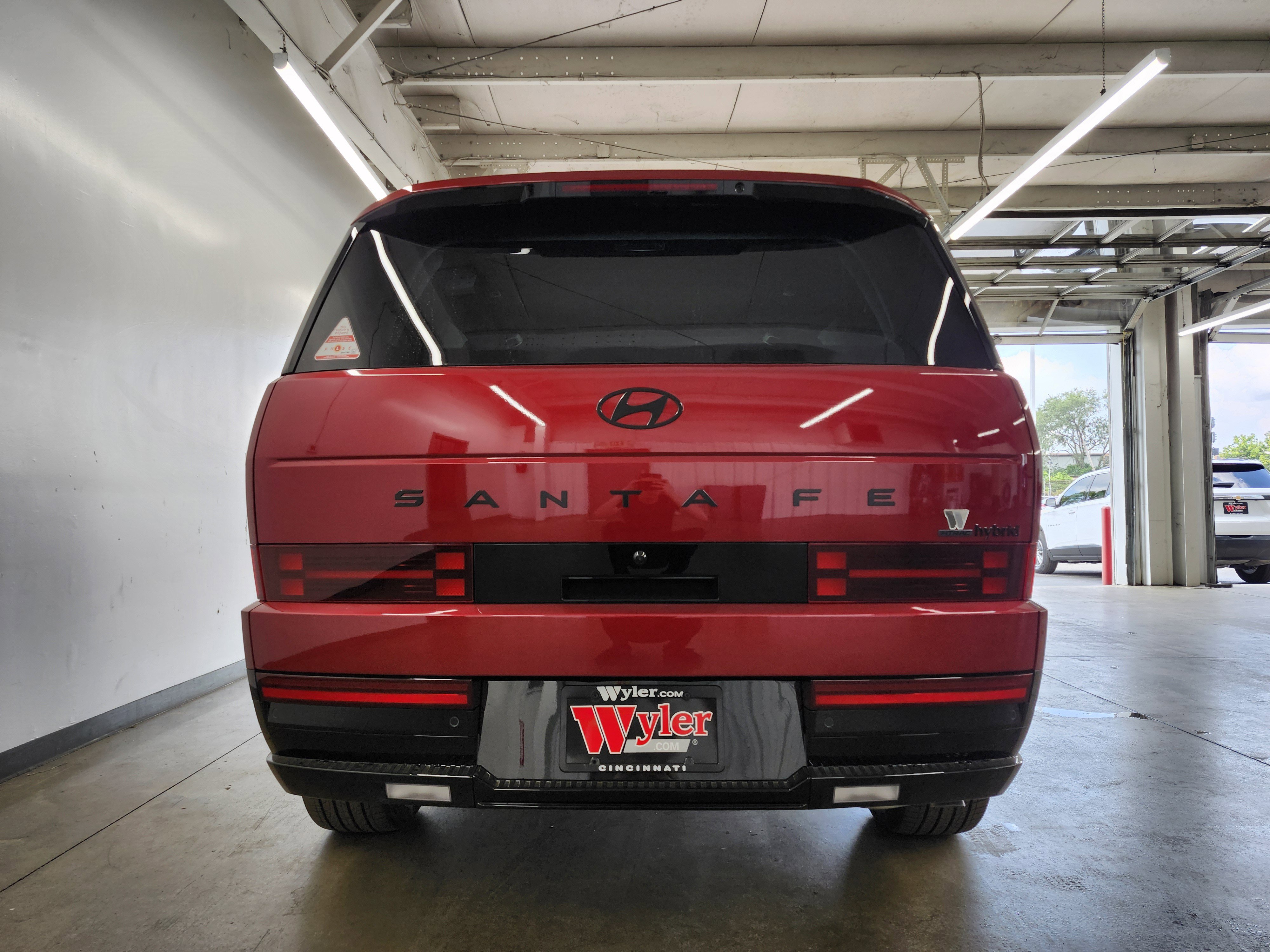 New 2026 Hyundai Santa Fe Calligraphy image 24