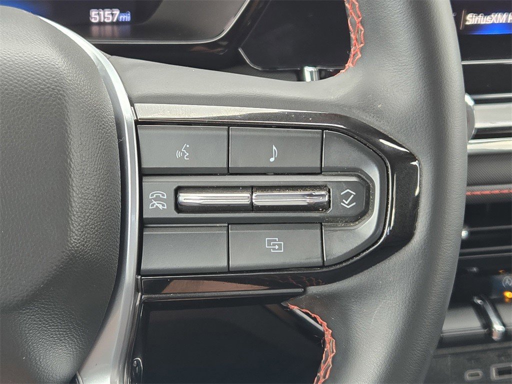 Certified 2024 Chevrolet Colorado Z71 w/ Advanced Trailering Package image 16