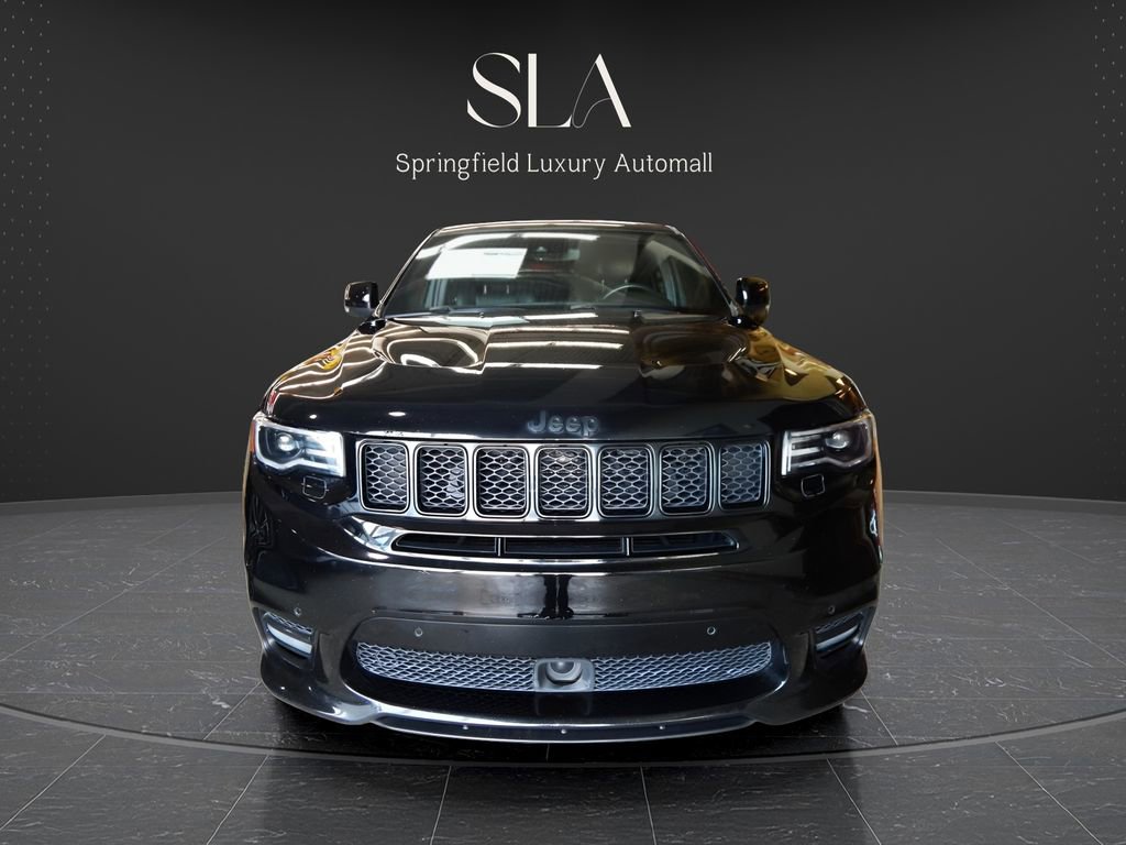 Used 2020 Jeep Grand Cherokee SRT w/ Trailer Tow Group IV AWD/4WD image 1