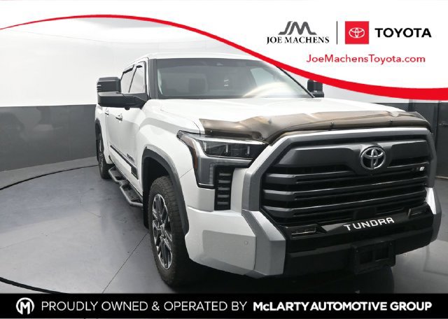 Used 2022 Toyota Tundra Limited AWD/4WD 360° Tour