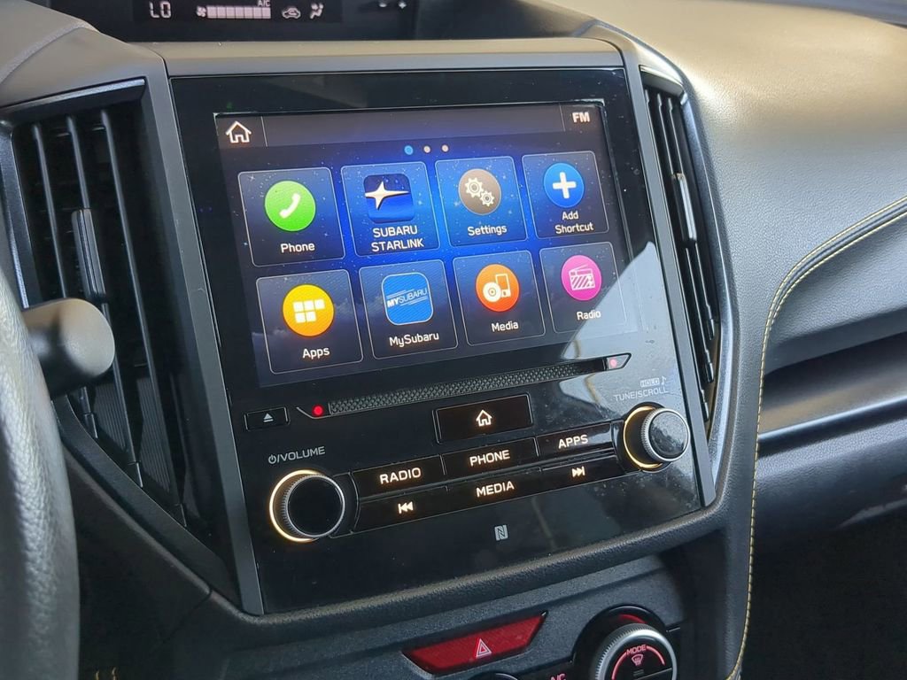 Used 2022 Subaru Crosstrek 2.5i Sport w/ Moonroof Package image 16