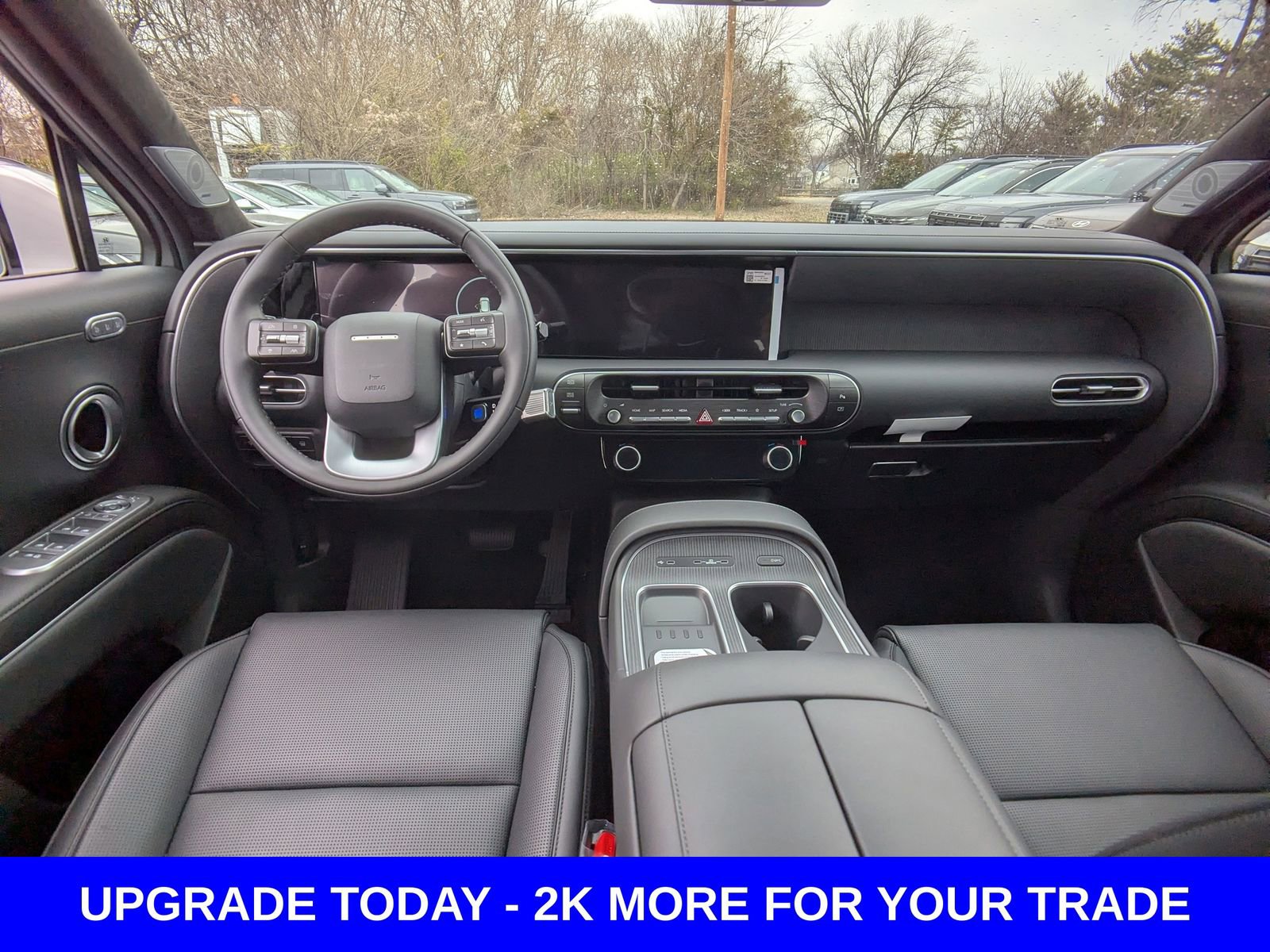 New 2026 Hyundai Palisade Calligraphy image 21