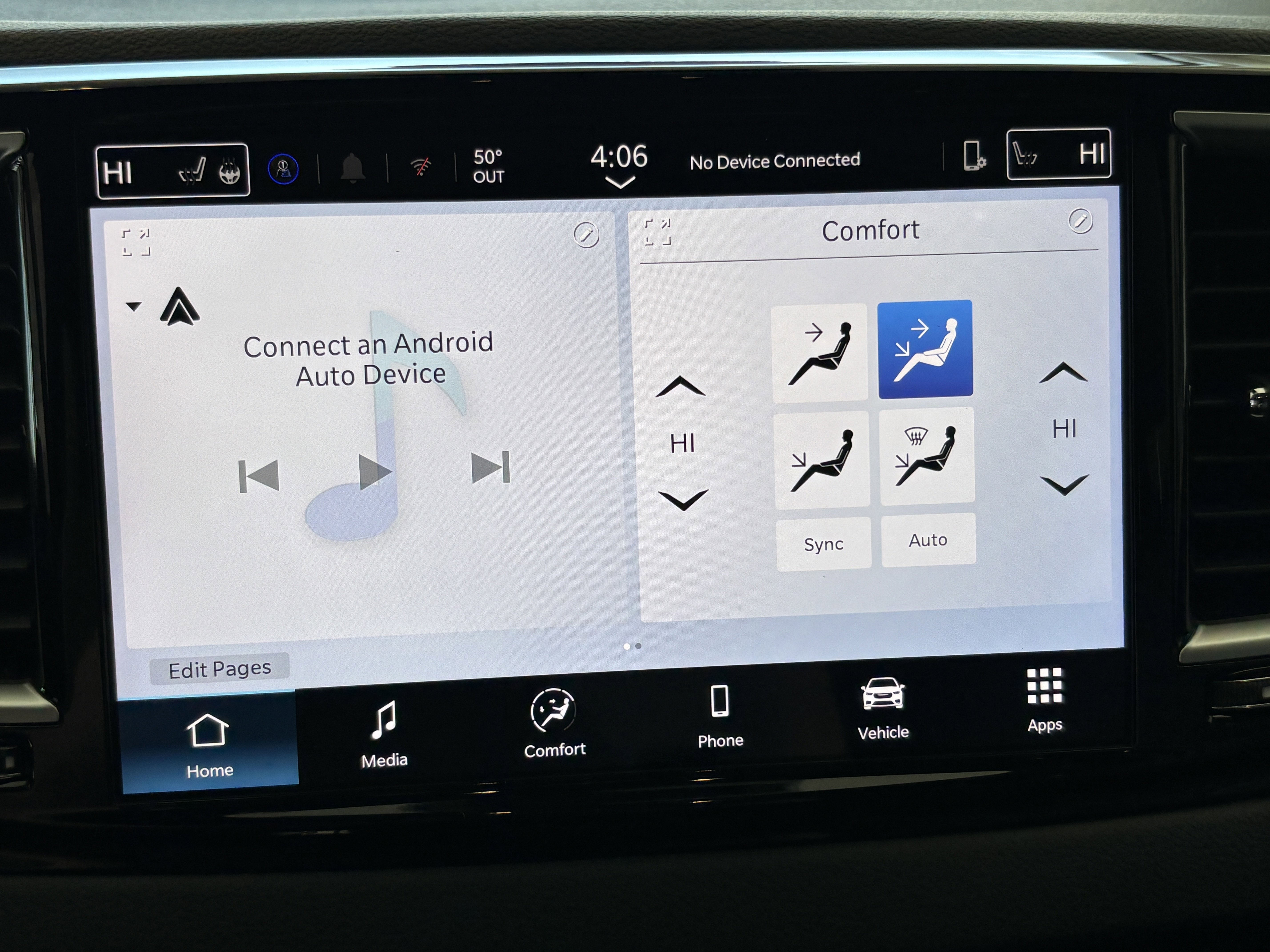 Used 2026 Chrysler Pacifica Select image 12