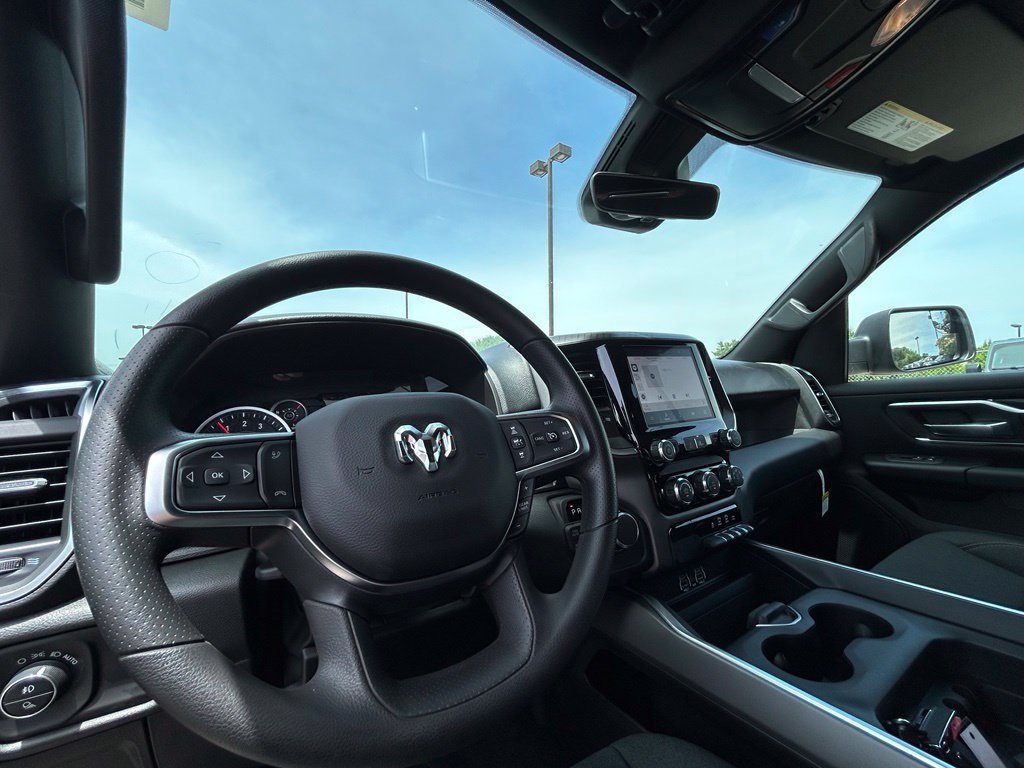 New 2026 RAM 1500 Big Horn AWD/4WD image 14