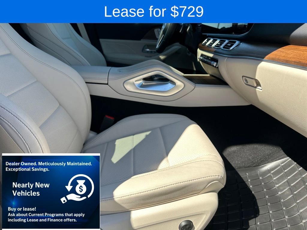 Used 2026 Mercedes-Benz GLE 350 4MATIC image 38