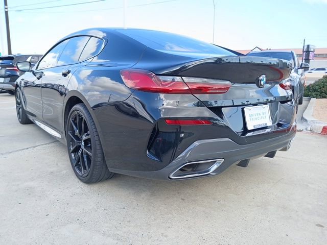 Used 2024 BMW 840i Gran Coupe w/ Driving Assistance Package image 7