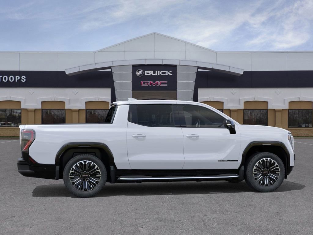 New 2026 GMC Sierra EV Denali image 5