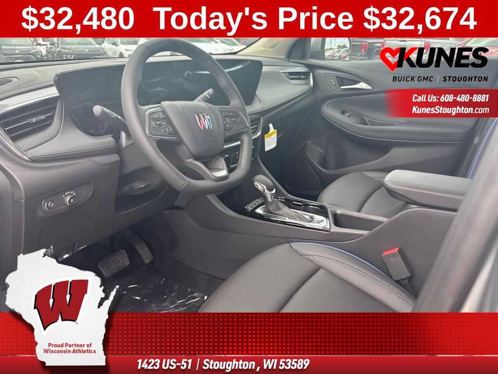New 2026 Buick Encore GX Sport Touring w/ Comfort Package AWD/4WD image 24