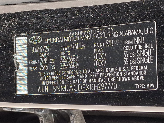 Certified 2024 Hyundai Tucson SE image 26