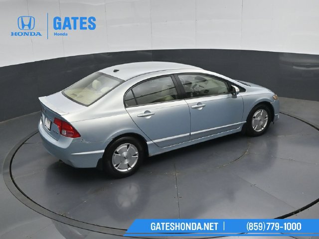 Used 2007 Honda Civic Hybrid Sedan image 37