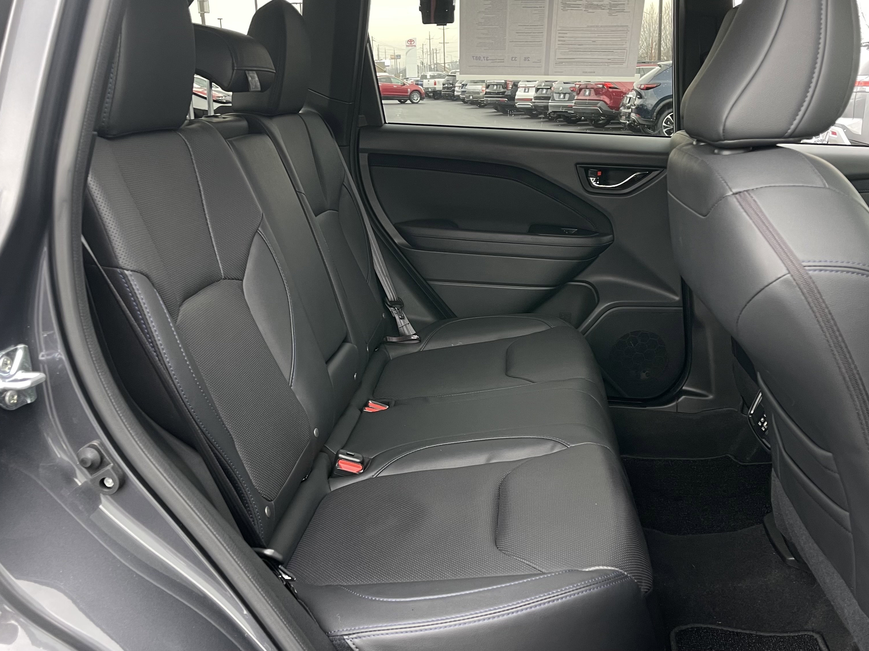 Certified 2025 Subaru Forester Limited image 24