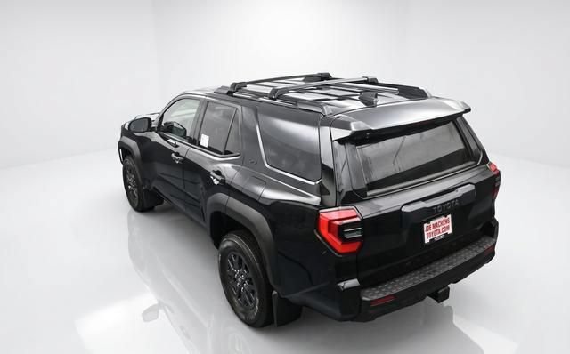 New 2025 Toyota 4Runner SR5 AWD/4WD image 23